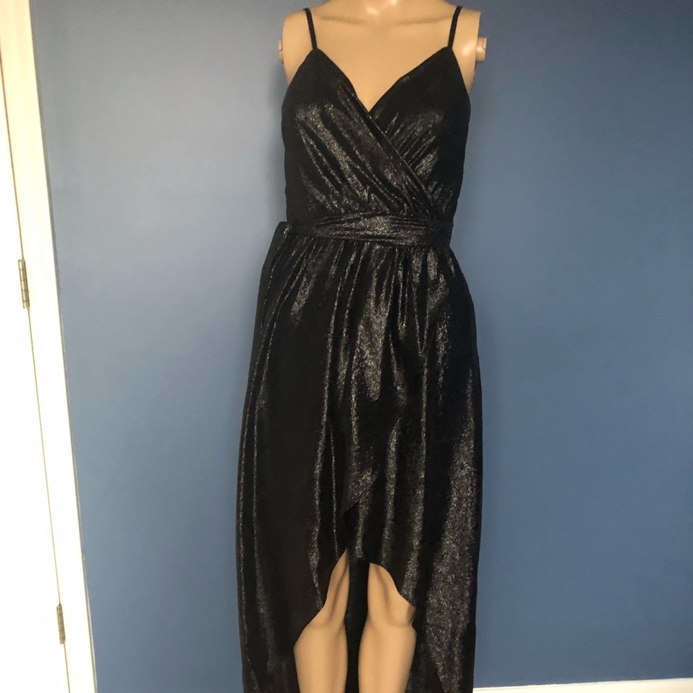 Black Cocktail Dress